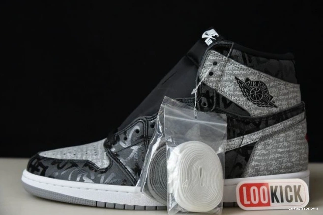 OG Rebellionaire High Air Jordan 555088-036 1 0924